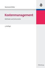 Kostenmanagement af Rosemarie Stibbe