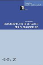 Bildungspolitik im Zeitalter der Globalisierung af Erich Gundlach
