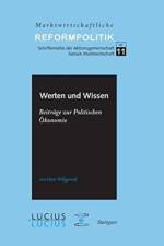 Werten Und Wissen af Hans Willgerodt
