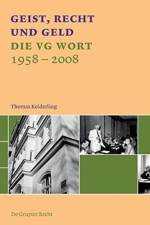 Geist, Recht und Geld af Thomas Keiderling
