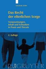 Recht der elterlichen Sorge af Dagmar Zorn
