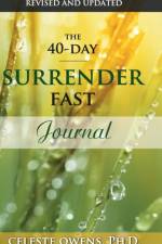 40-Day Surrender Fast Journal af Celeste Owens