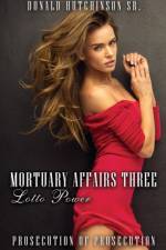 Mortuary Affairs Three Lotto Power af Donald Hutchinson