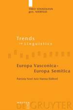 Europa Vasconica - Europa Semitica