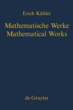 Mathematische Werke / Mathematical Works