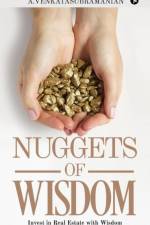 NUGGETS of WISDOM af A Venkatasubramanian