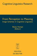 From Perception to Meaning