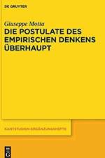 Die Postulate des empirischen Denkens uberhaupt af S Ongji Munhwasa