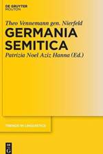 Germania Semitica af Theo Vennemann gen. Nierfeld