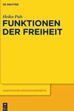 Funktionen der Freiheit