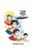 Life Is a Divine Process af Matilda Tarr