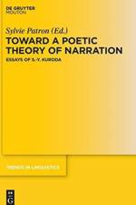 Toward a Poetic Theory of Narration