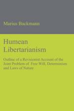 Humean Libertarianism af Marius Backmann