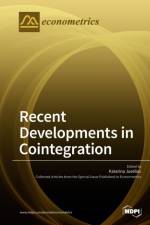 Recent Developments in Cointegration