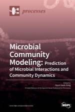 Microbial Community Modeling