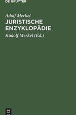 Juristische Enzyklopadie af Adolf Merkel