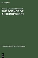 Science of Anthropology af Peter of Greece and Denmark