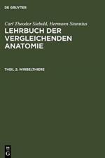 Wirbelthiere af Hermann Stannius