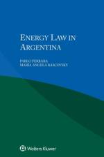 Energy Law in Argentina af Pablo Ferrara