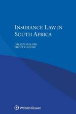Insurance Law in South Africa af Daleen Millard