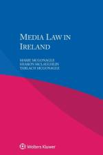 Media Law in Ireland af Marie McGonagle