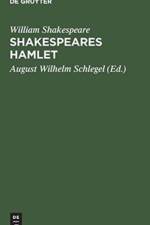 Shakespeares Hamlet af William Shakespeare