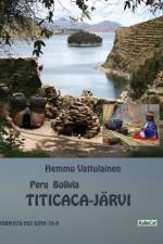 Peru Bolivia - Titicaca-jarvi