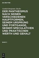 Allheit Und Absolutheit Oder Die Alte Kosmotheistische Lehre Des Hen Kai Pan in Ihren Modernen Idealistischen Hauptformen Und Ausbildungsweisen af Gottlob Benjamin Jasche
