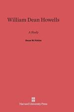 William Dean Howells af Oscar W Firkins