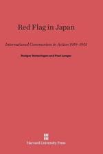 Red Flag in Japan af Rodger Swearingen