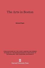 Arts in Boston af Bernard Taper
