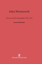 John Wentworth af Lawrence Shaw Mayo