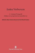 Index Verborum
