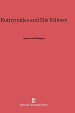 Euthymides and His Fellows af Joseph Clark Hoppin