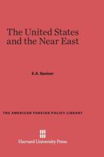 United States and the Near East af E a Speiser