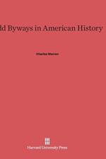 Odd Byways in American History af Charles (Boston University) Warren