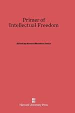 Primer of Intellectual Freedom