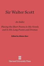 Sir Walter Scott
