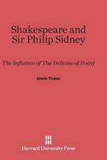 Shakespeare and Sir Philip Sidney af Alwin Thaler
