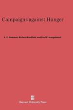 Campaigns against Hunger af Richard Bradfield