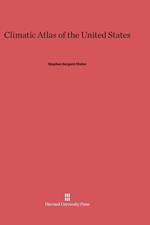 Climatic Atlas of the United States af Stephen Sargent Visher