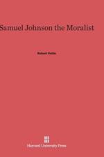 Samuel Johnson the Moralist af Robert Voitle
