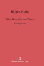 Blake's Night af David Wagenknecht
