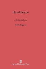 Hawthorne af Hyatt H Waggoner