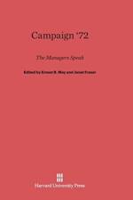 Campaign '72