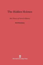 Hidden Holmes af David (Wayne State University) Rosenberg