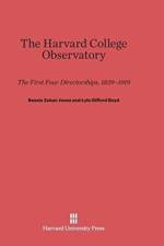 Harvard College Observatory af Lyle Gifford Boyd