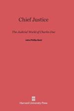 Chief Justice af John Phillip Reid