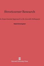 Streetcorner Research af Ralph Schwitzgebel