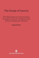 Songs of Insects af George W Pierce